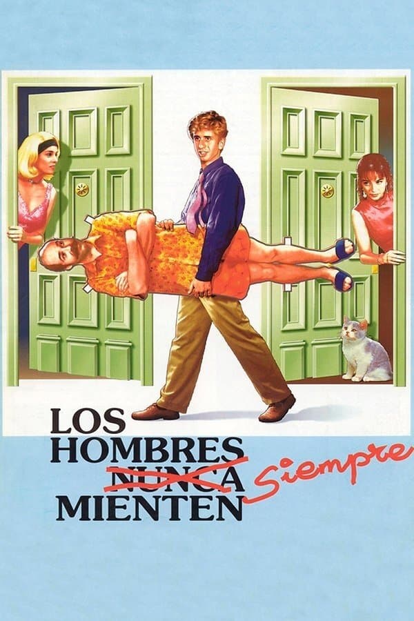 Los hombres siempre mienten photo