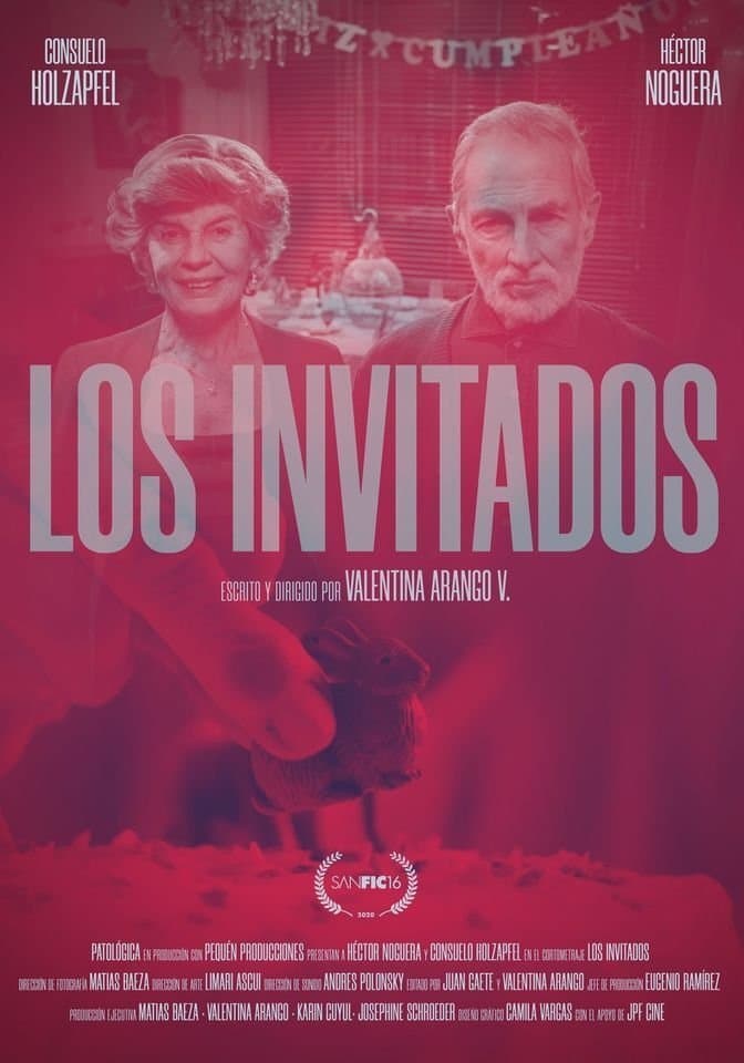 Los invitados photo