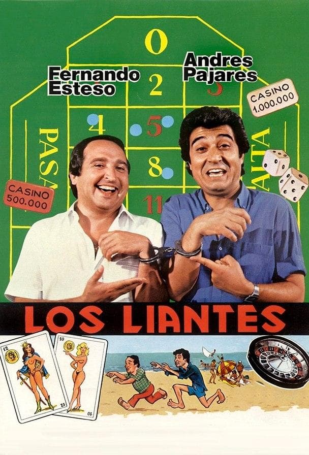 Los liantes photo