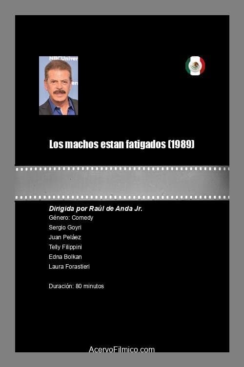 Los machos estan fatigados photo