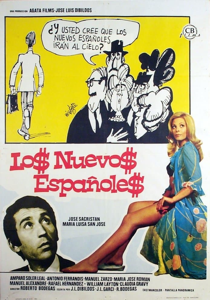 Los nuevos españoles photo