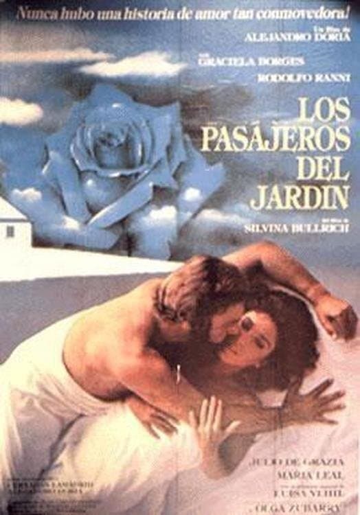 Los pasajeros del jardín photo