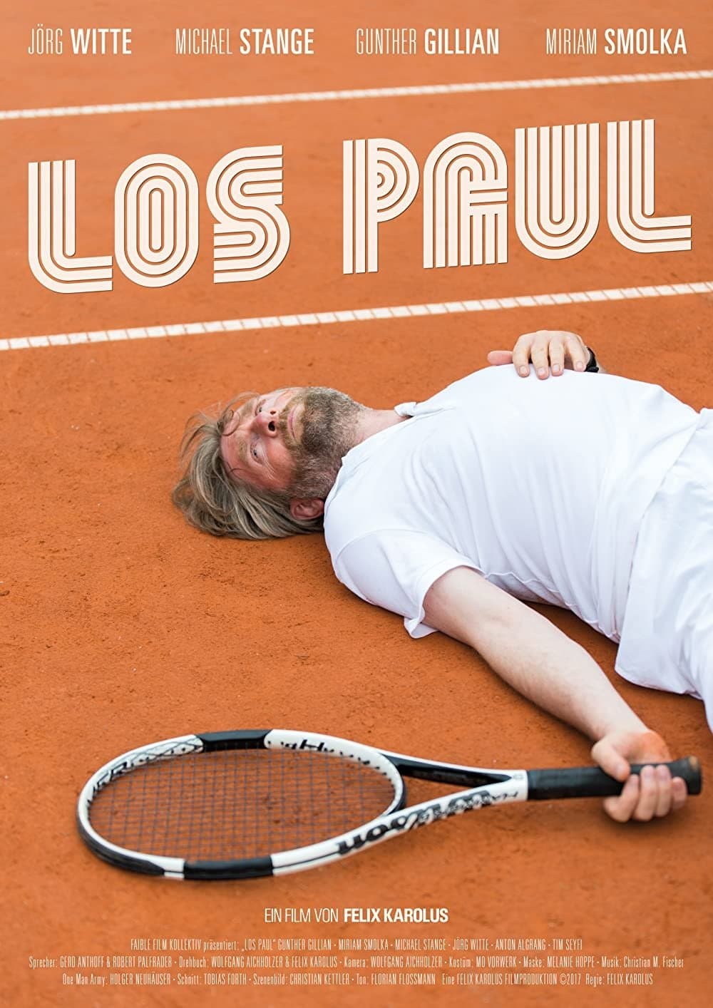 Los Paul photo