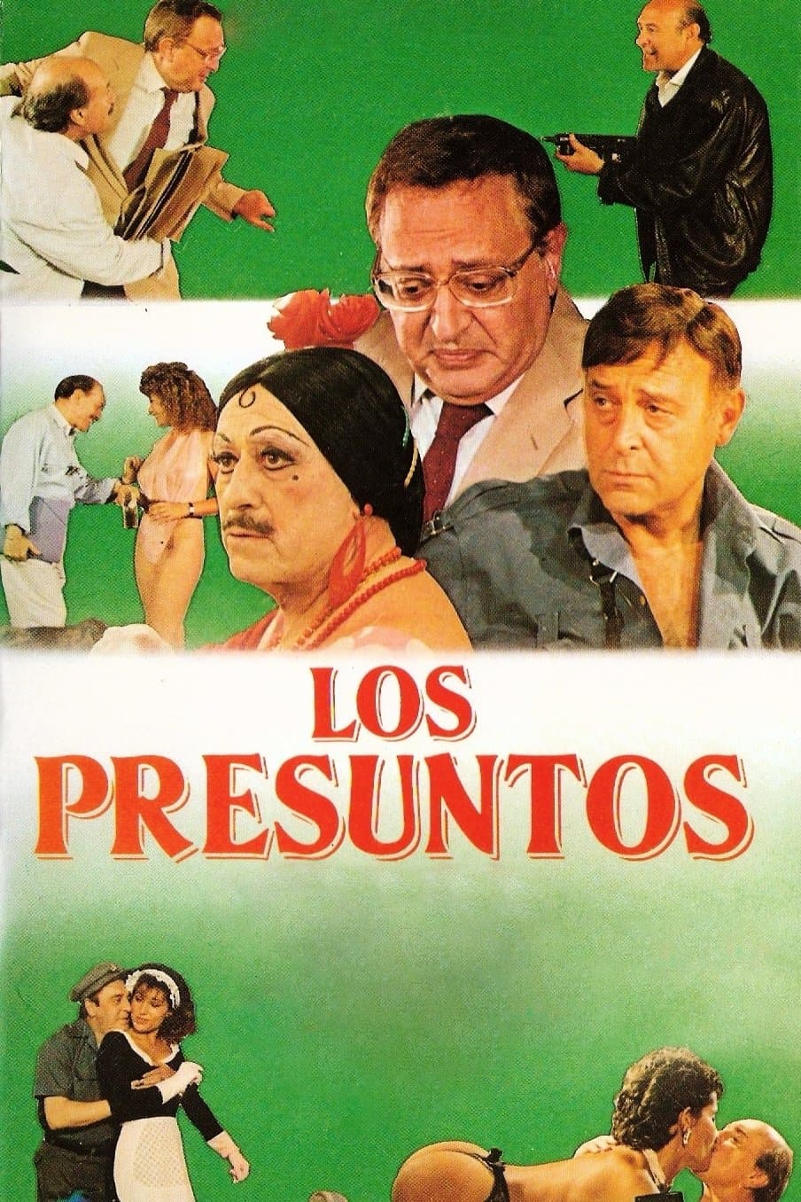 Los presuntos photo