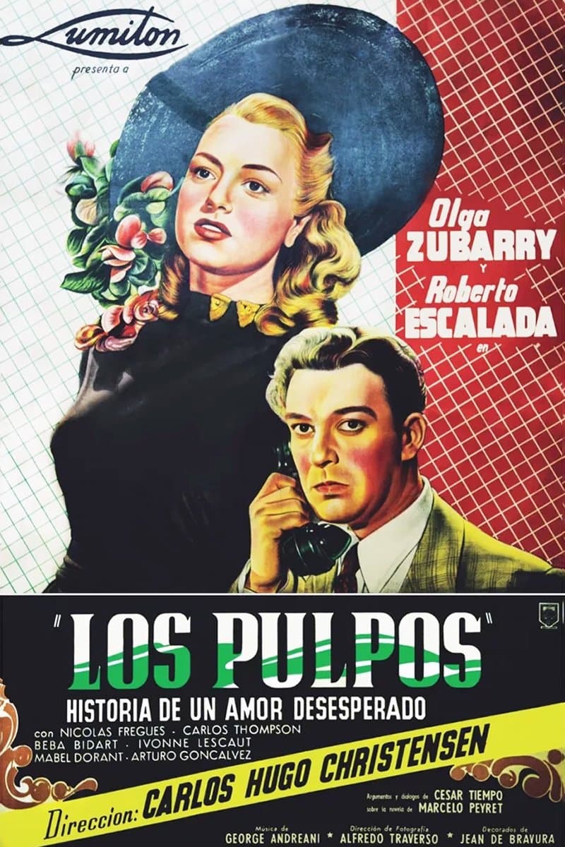 Los pulpos photo