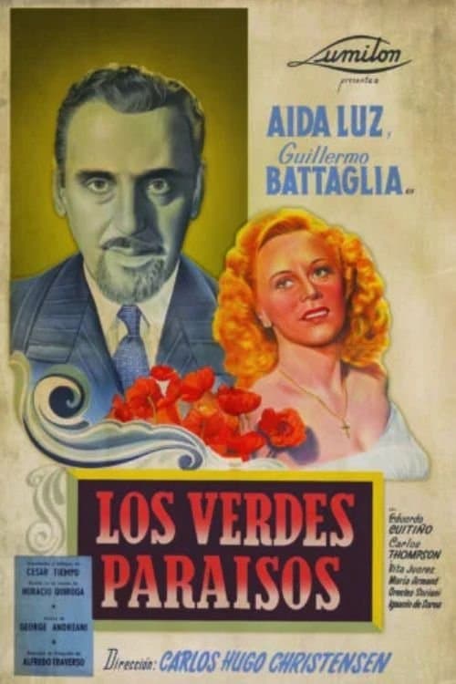 Los verdes paraísos photo