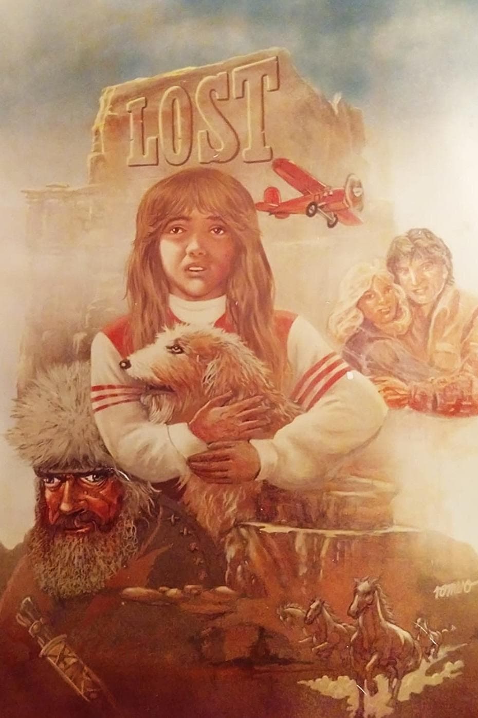 Lost photo