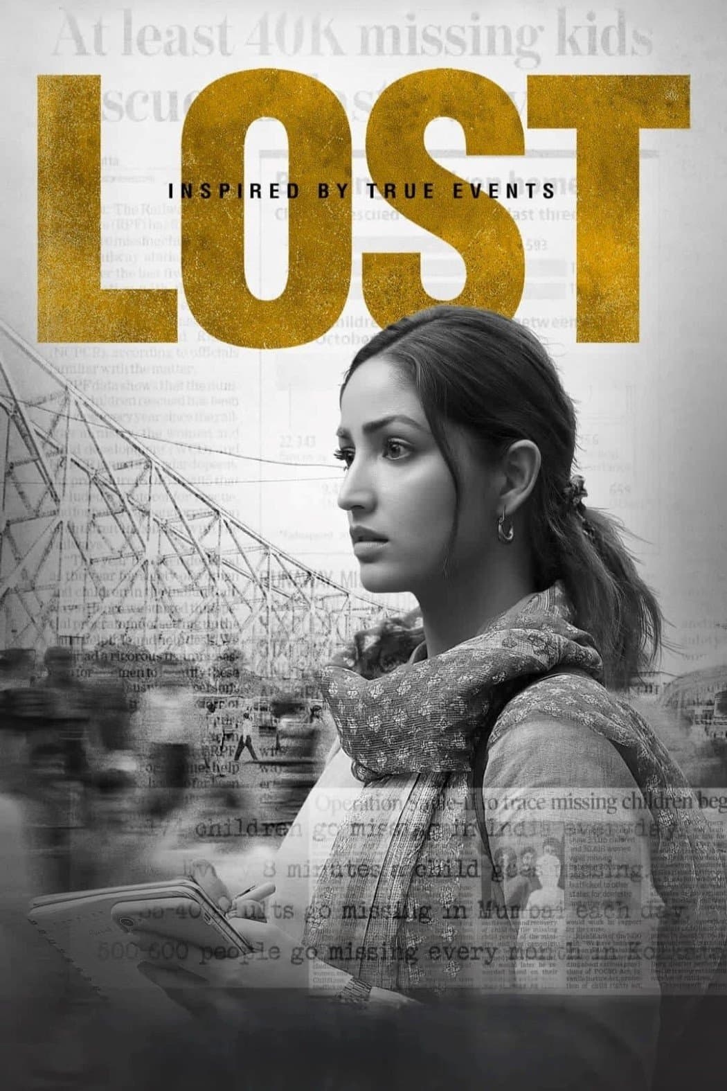 Lost photo