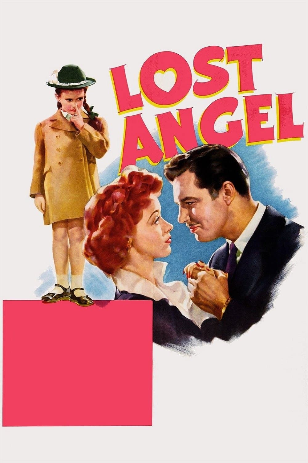 Lost Angel photo