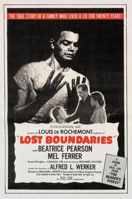 Lost Boundaries photo
