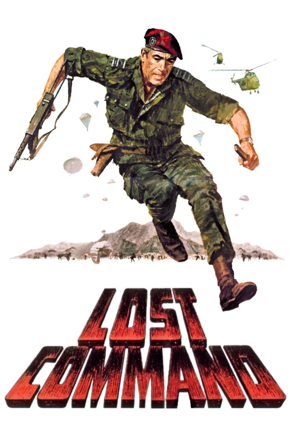 Lost Command photo