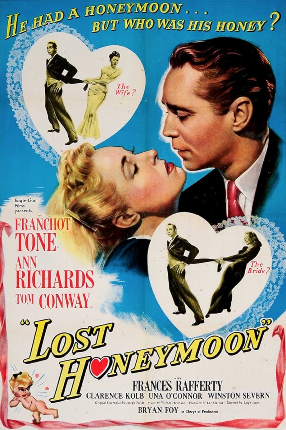 Lost Honeymoon photo