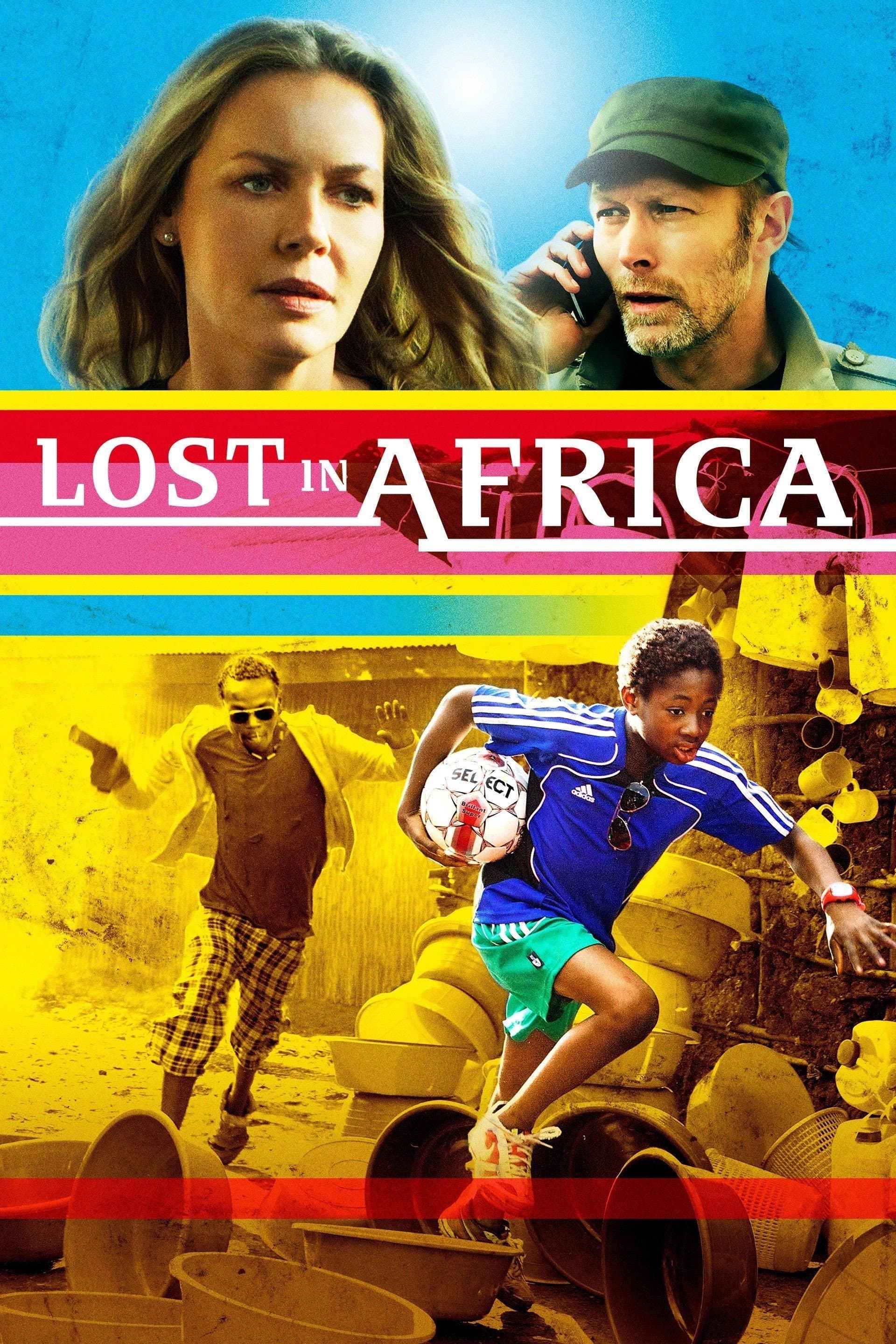 Lost in Africa photo