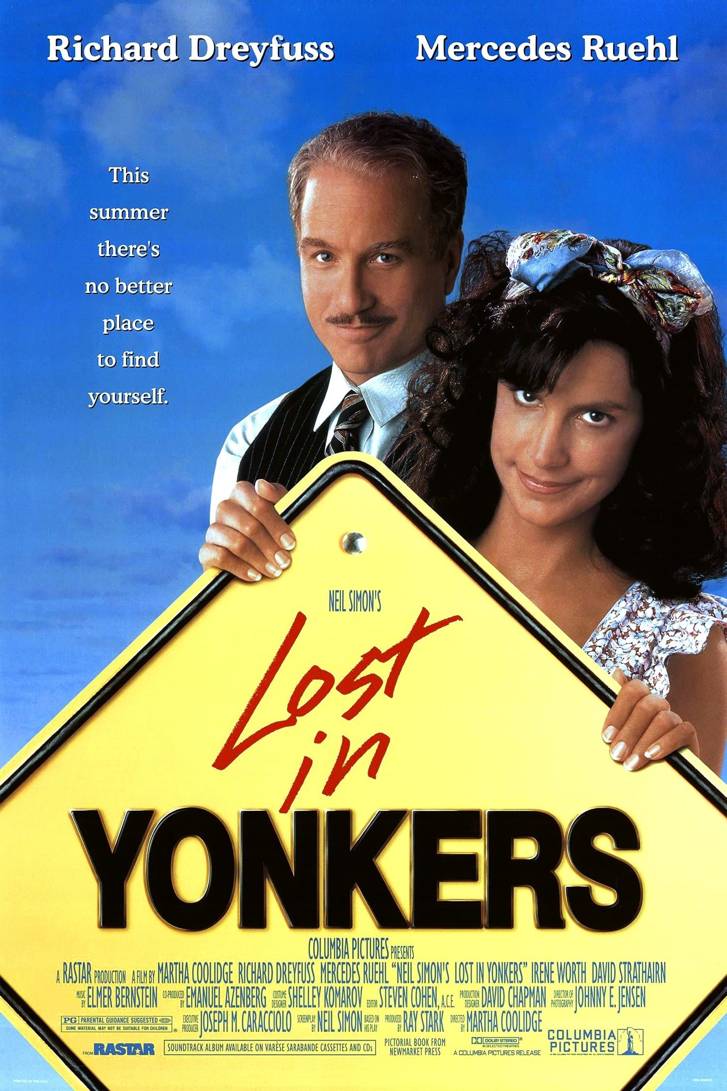 Lost in Yonkers photo