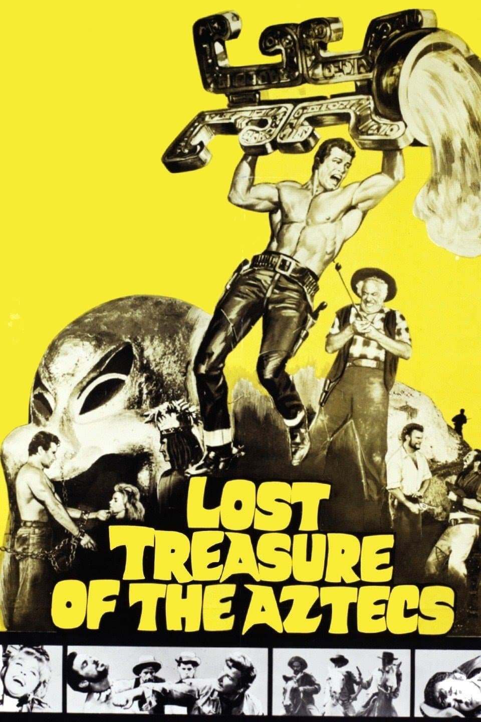 Lost Treasure of the Incas photo