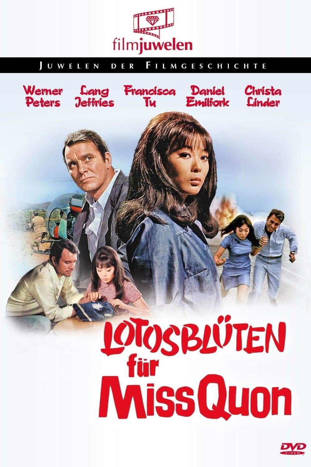 Lotosblüten für Miss Quon photo