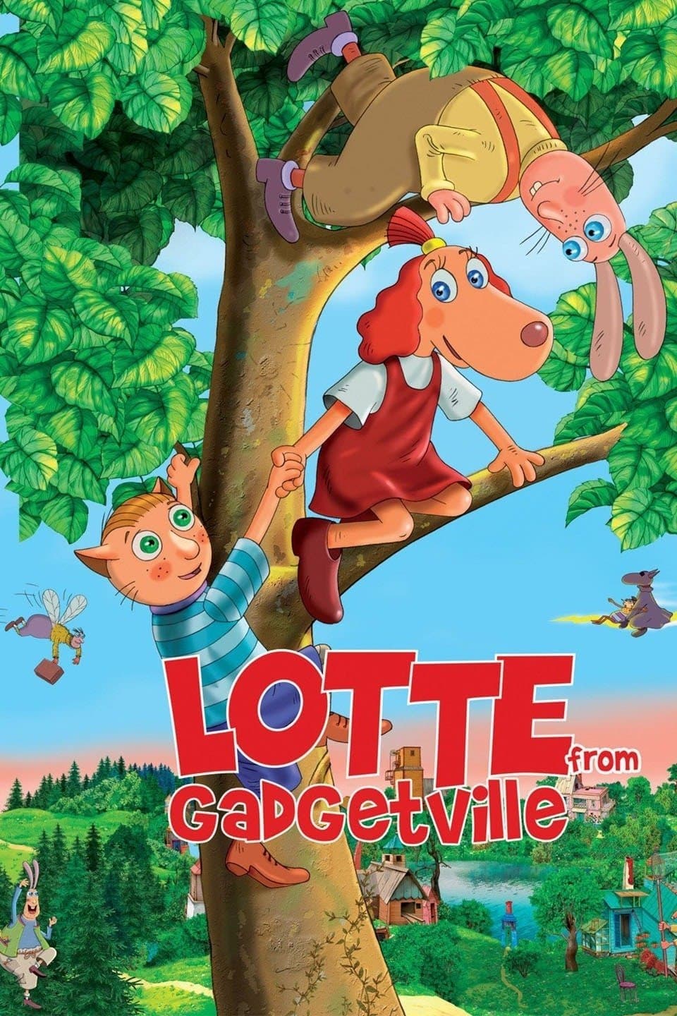 Lotte from Gadgetville photo
