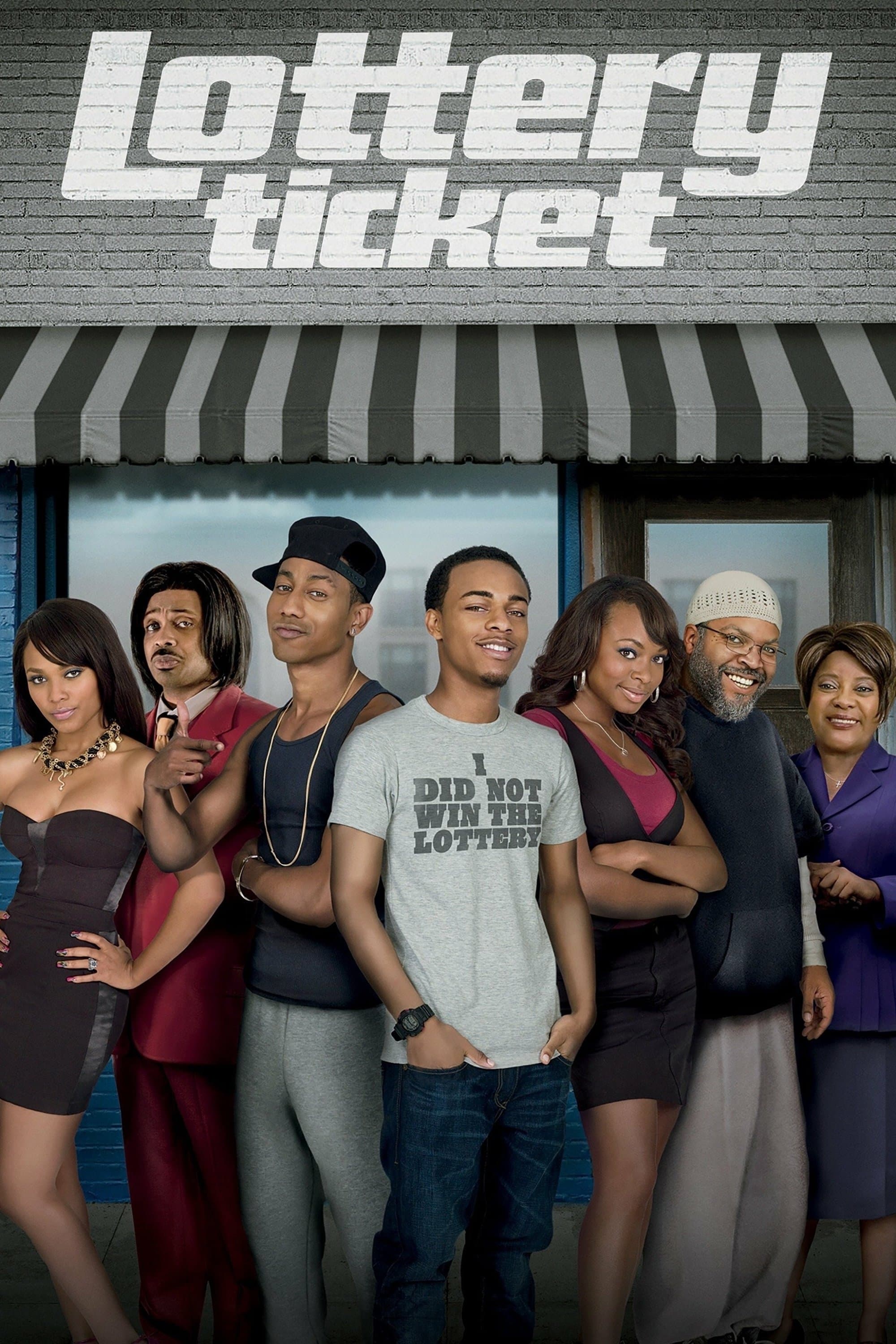 Lottery Ticket photo
