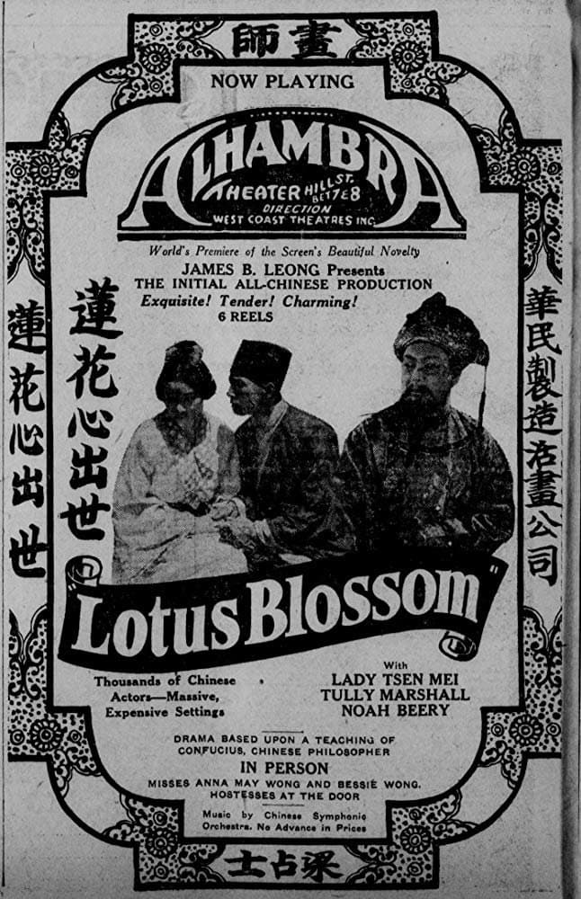 Lotus Blossom photo