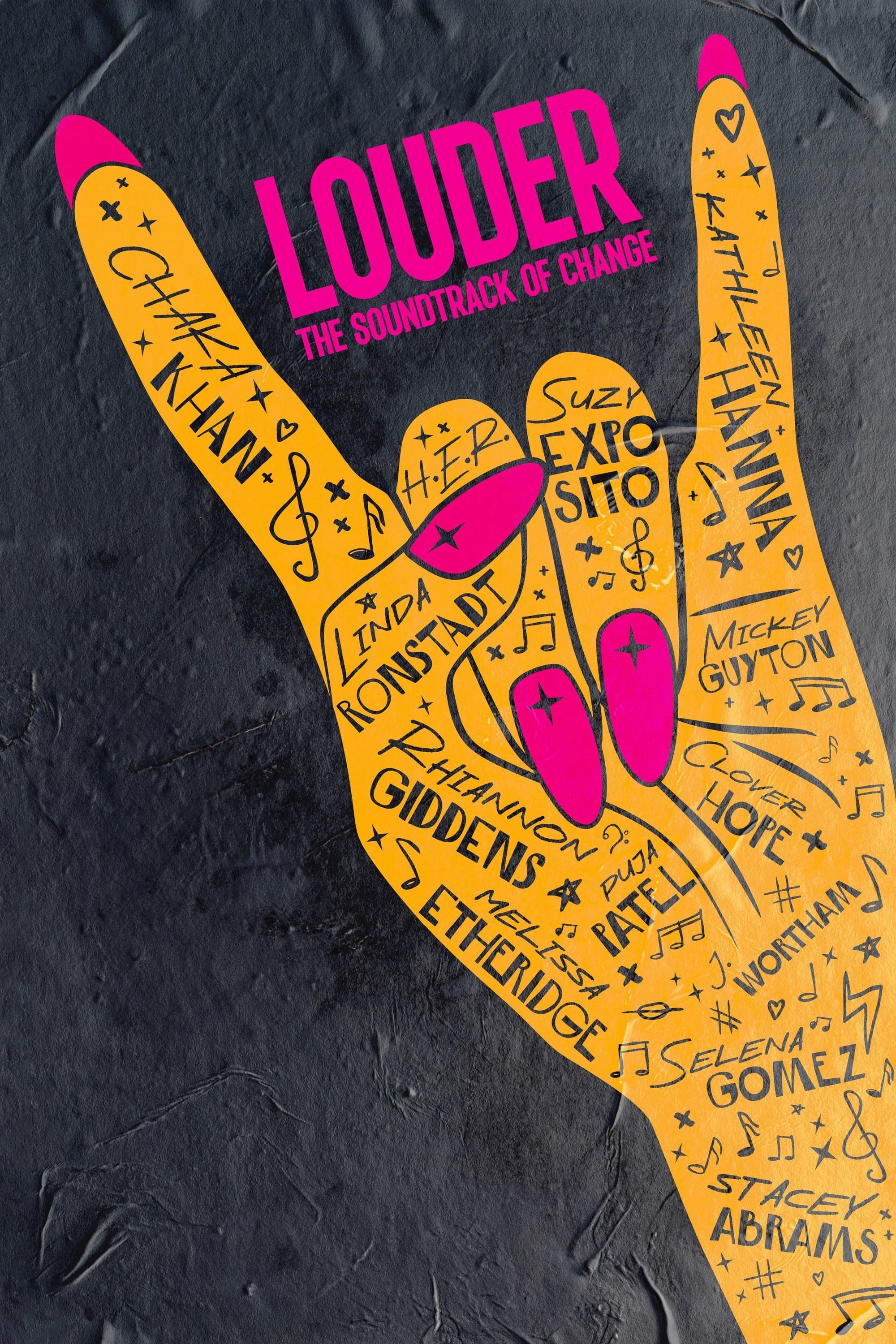 LOUDER: The Soundtrack of Change photo