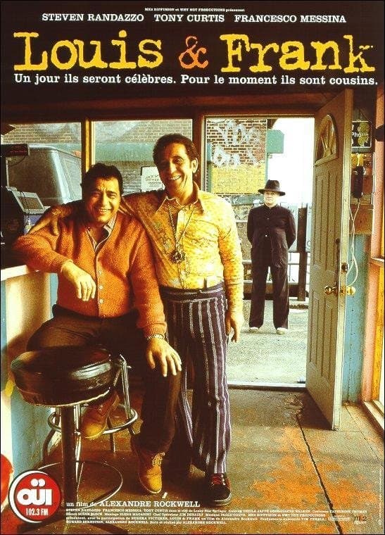 Louis & Frank photo