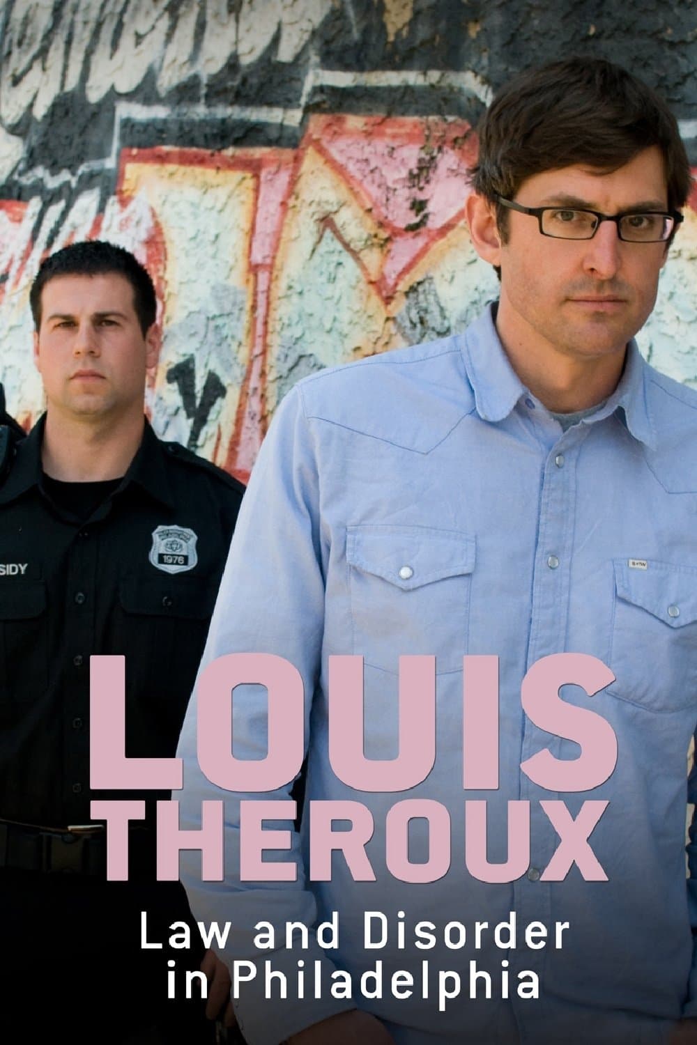 Louis Theroux: Law and Disorder in Philadelphia photo