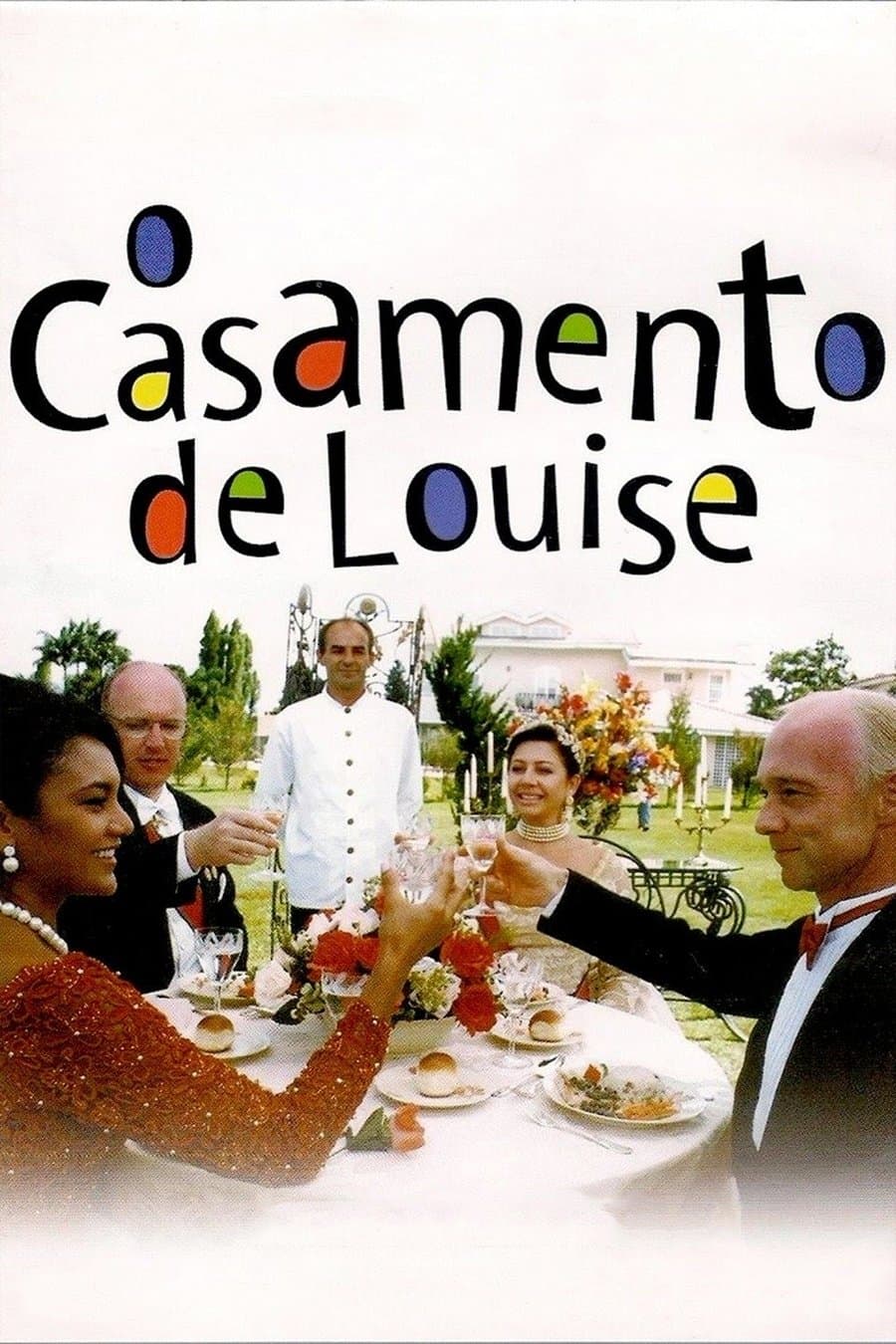 Louise's Wedding photo