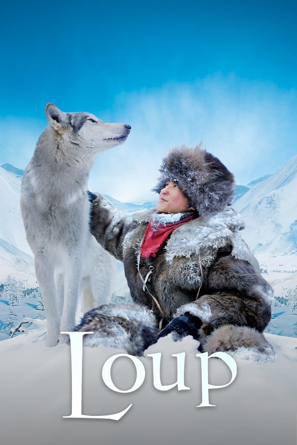 Loup photo