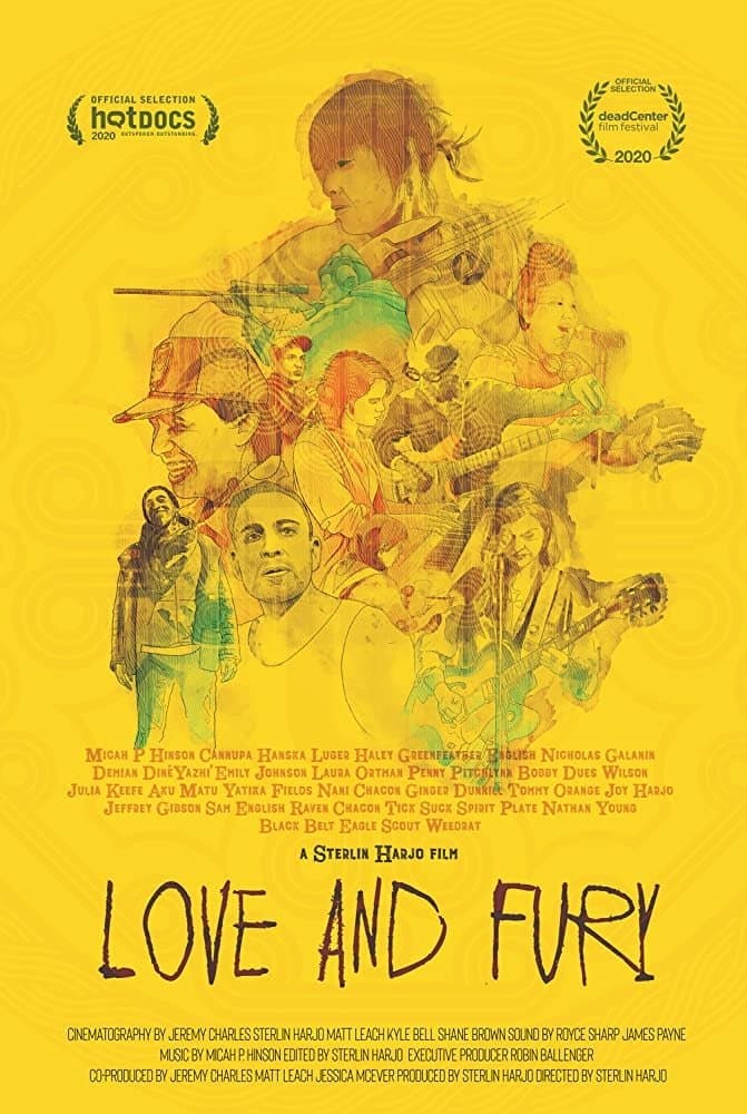Love and Fury photo