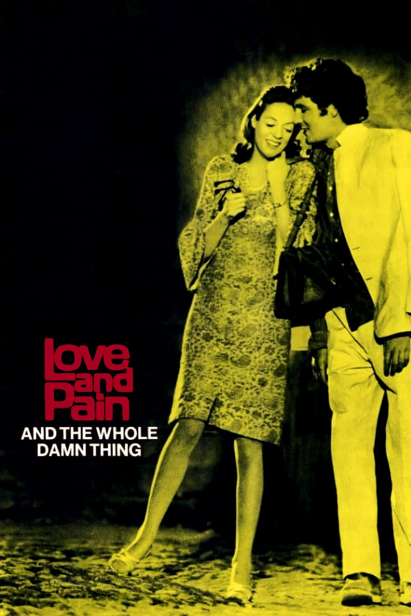 Love and Pain and the Whole Damn Thing photo