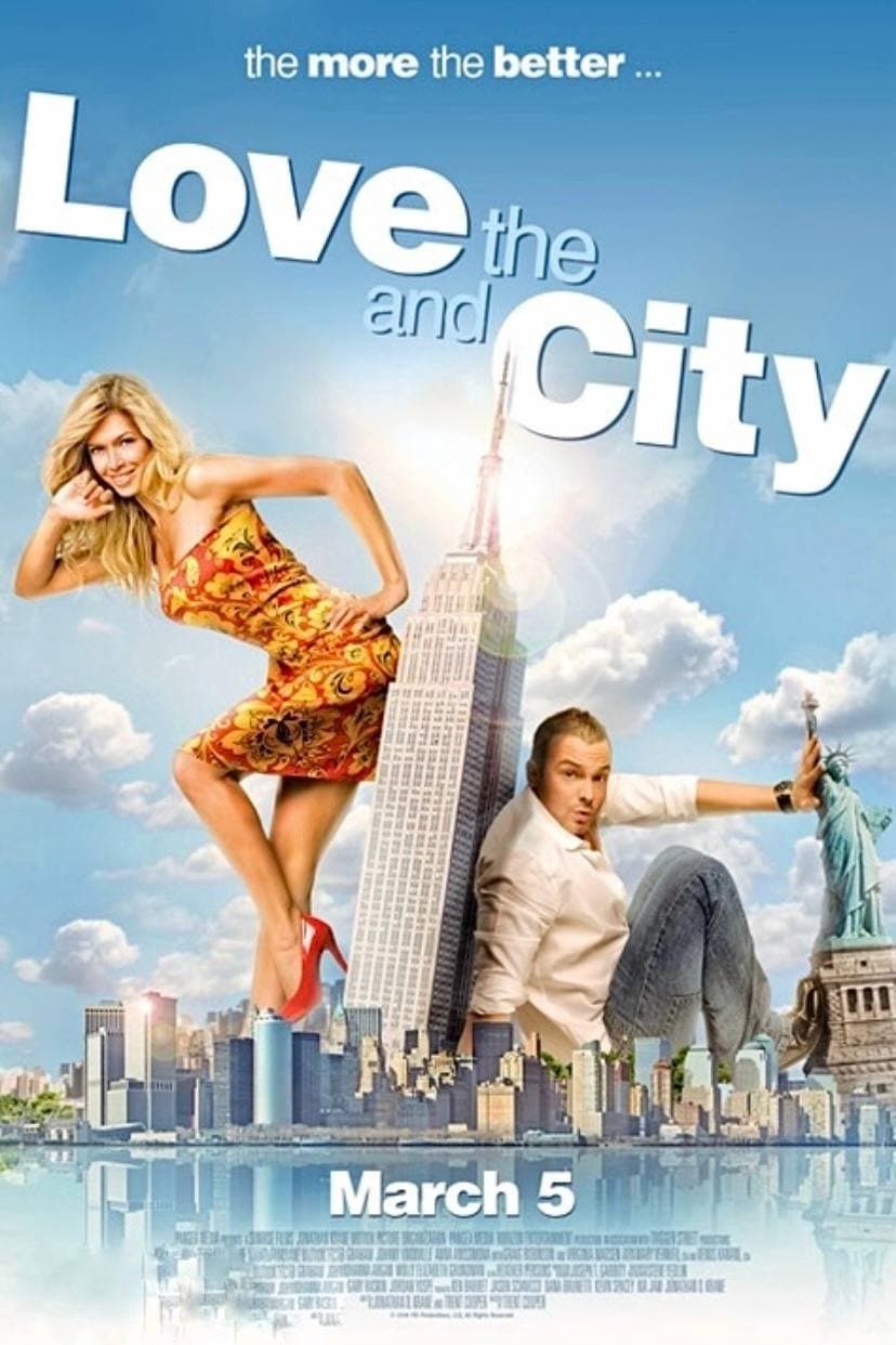 Love and the City photo