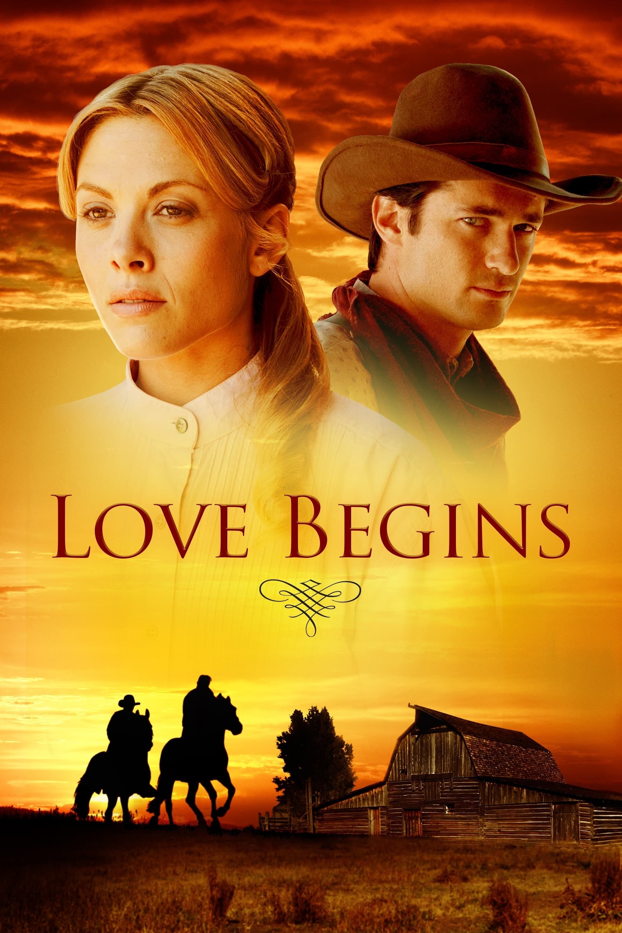 Love Begins photo