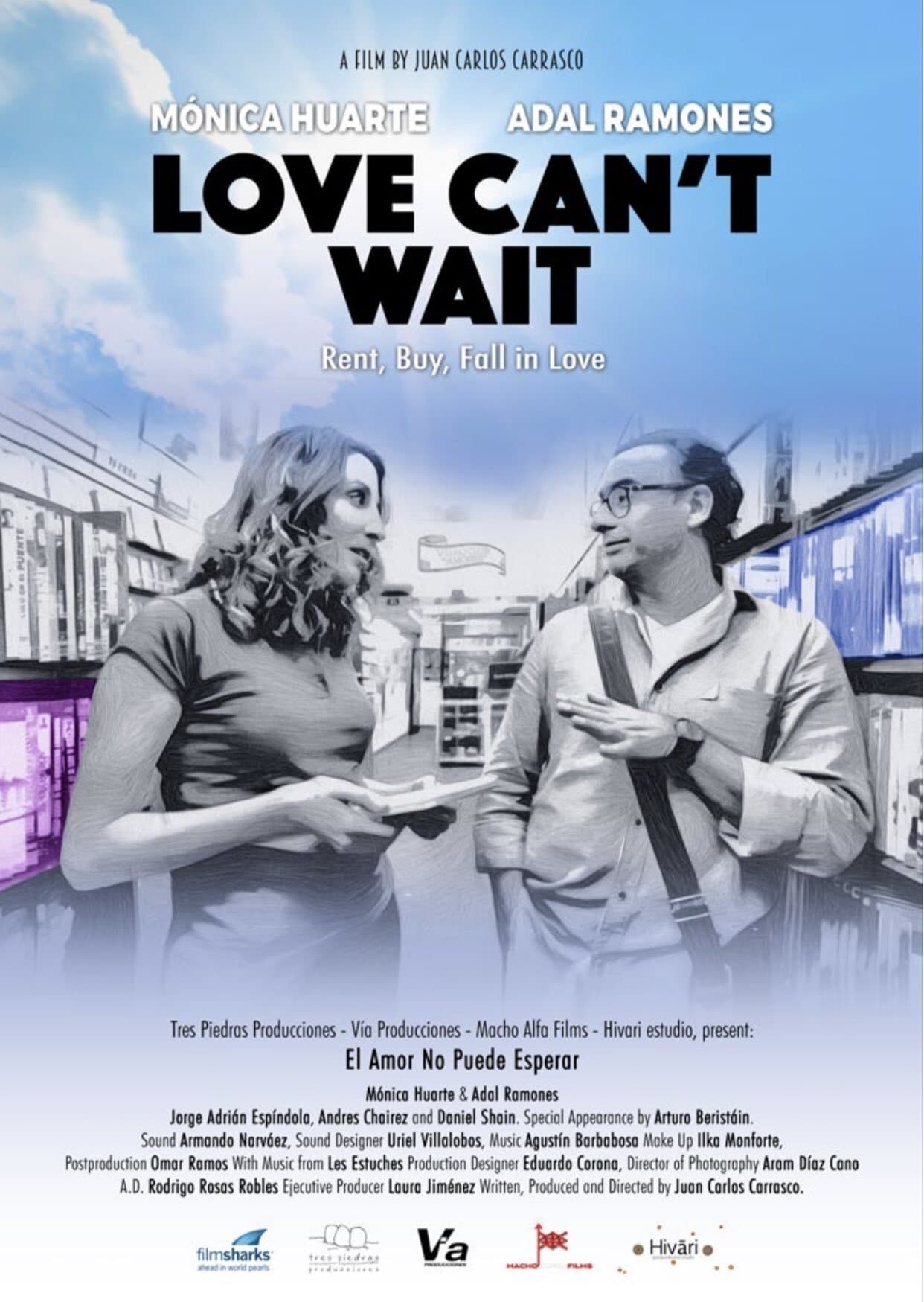 Love Can't Wait photo