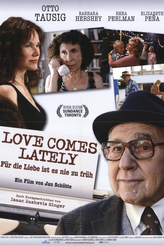 Love Comes Lately photo