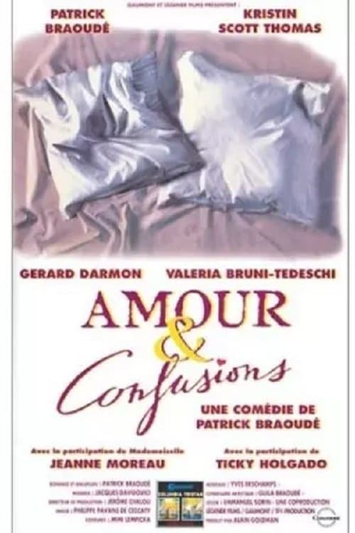 Love & Confusions photo