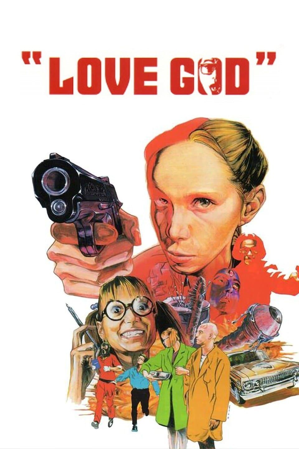 Love God photo