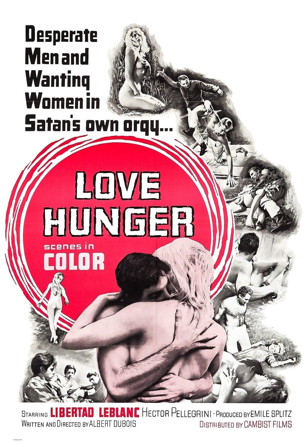 Love Hunger photo
