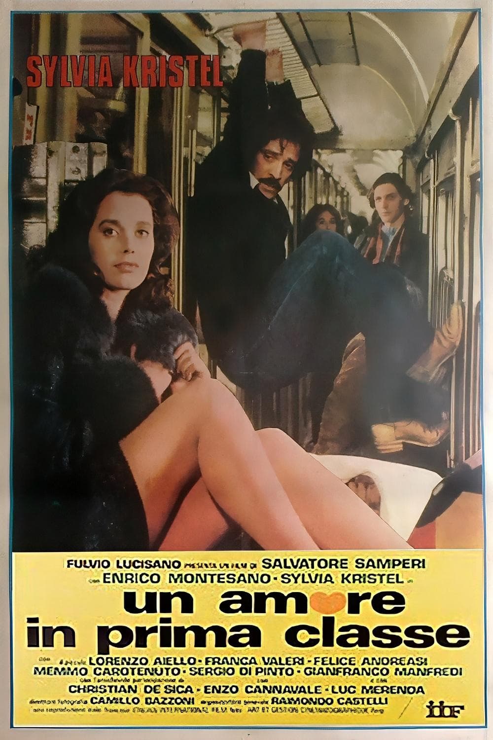 Love in First Class photo