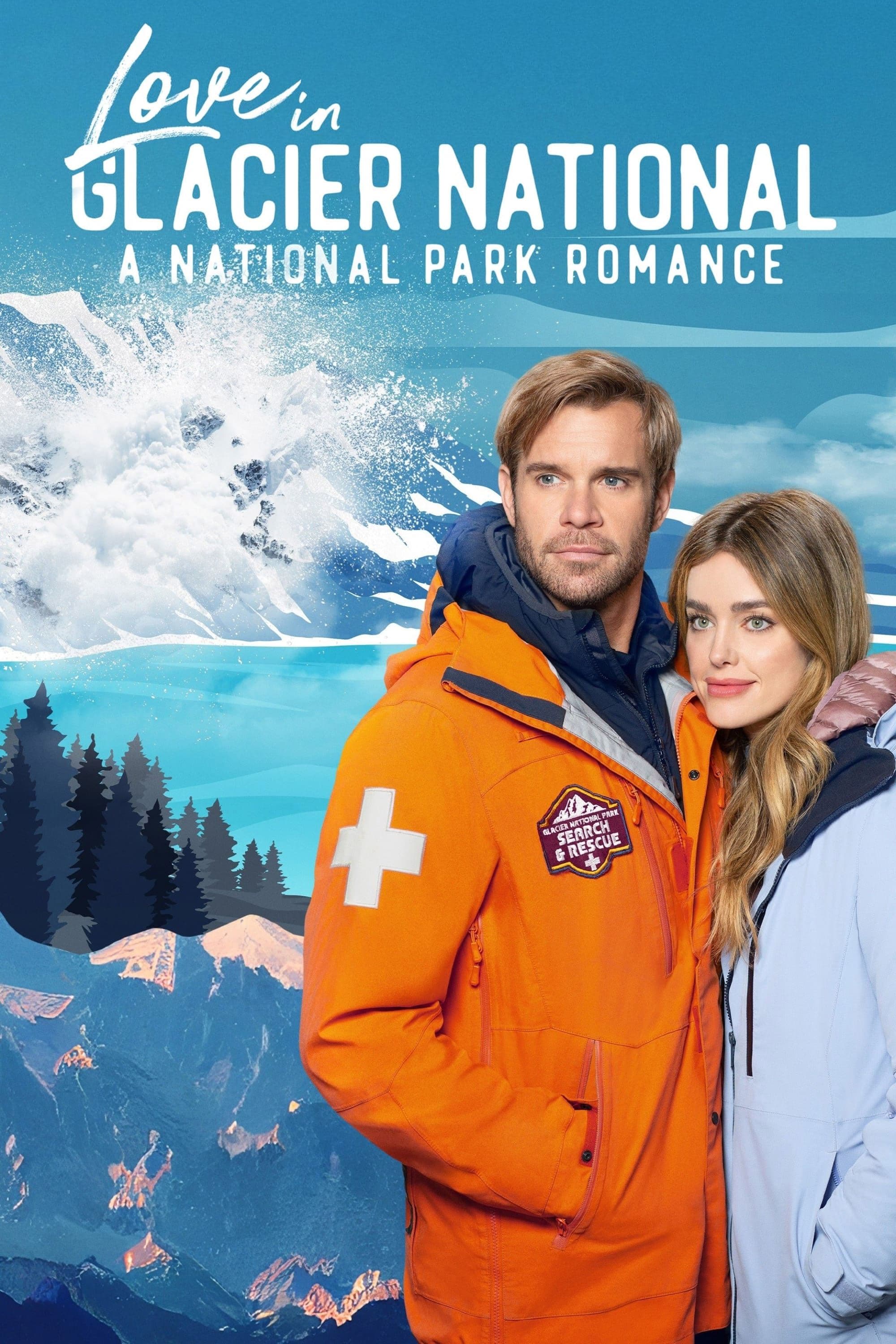 Love in Glacier National: A National Park Romance photo