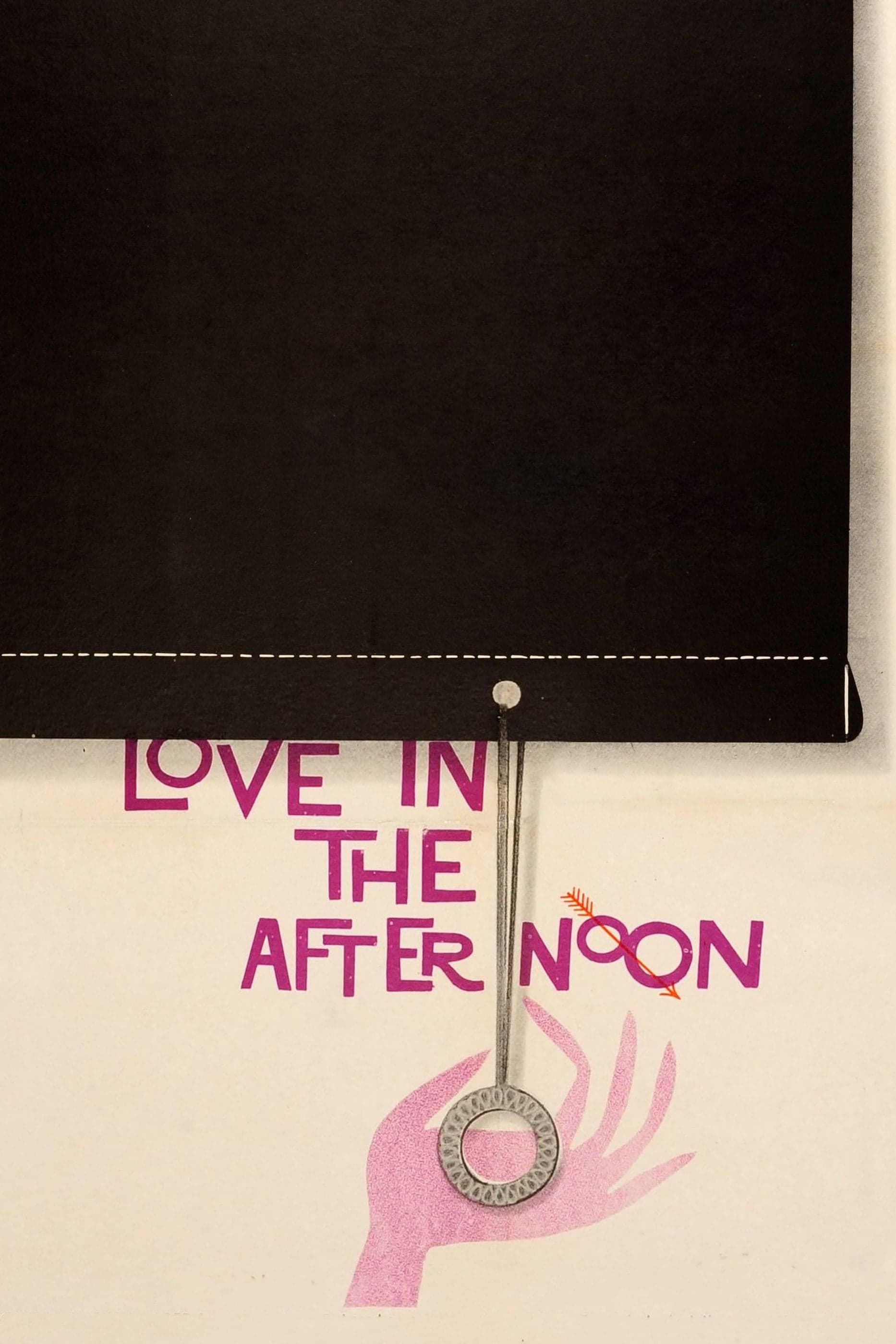 Love in the Afternoon photo