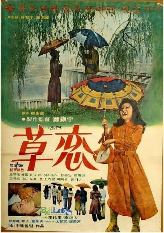 Love In The Rain photo