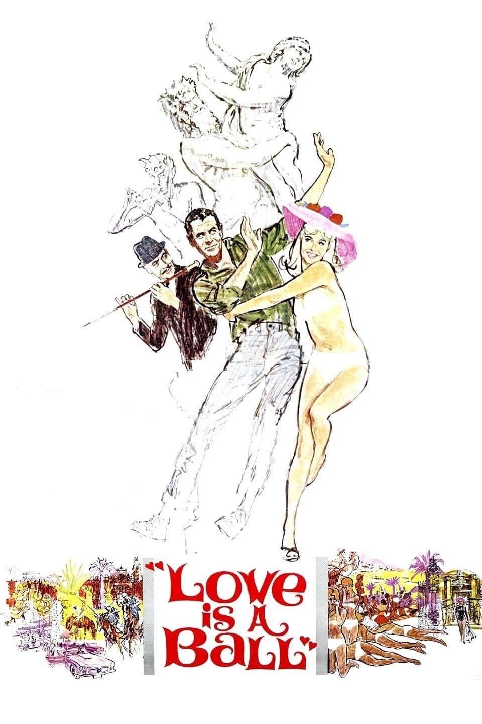 Love Is a Ball photo