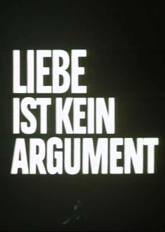 Love Is Not an Argument photo