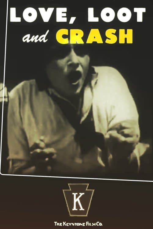Love, Loot and Crash photo