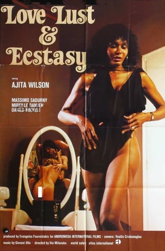 Love, Lust and Ecstasy photo