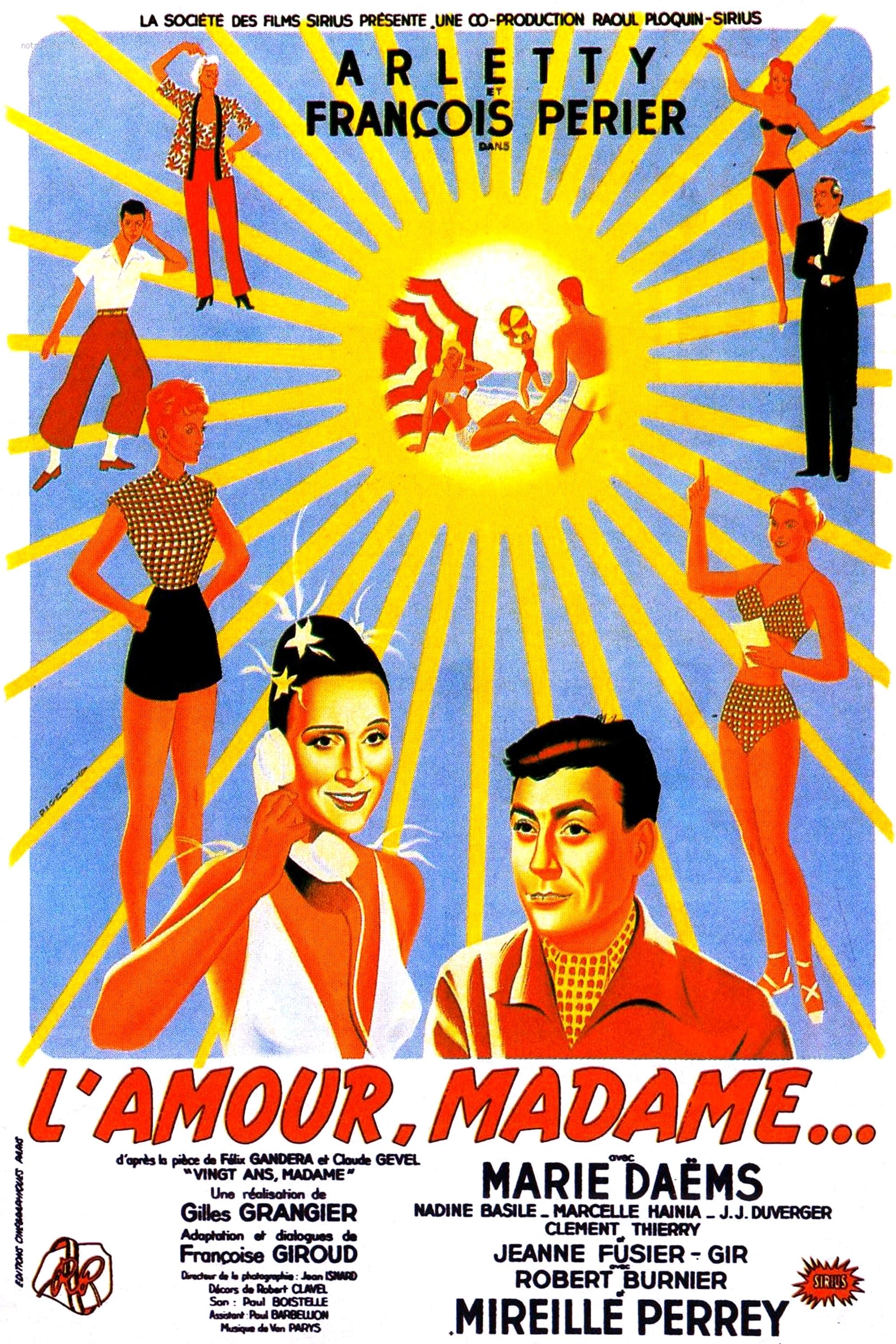 Love, Madame photo