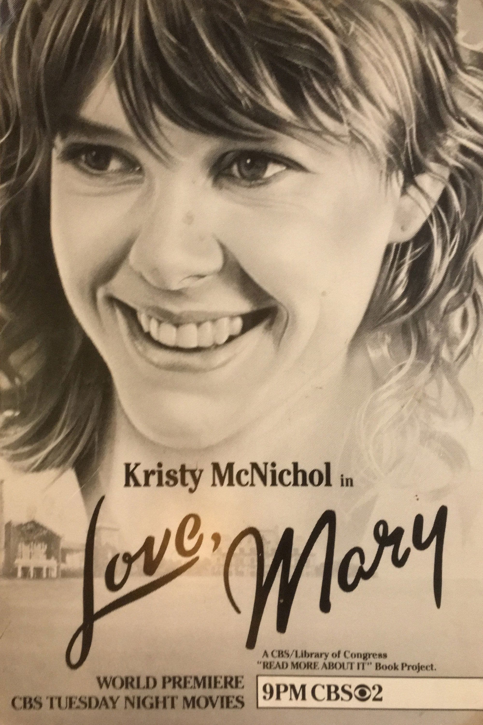 Love, Mary photo