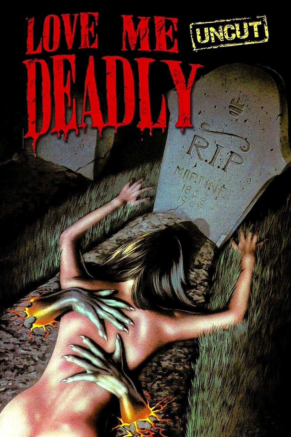 Love Me Deadly photo