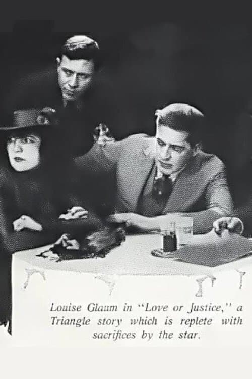 Love or Justice photo