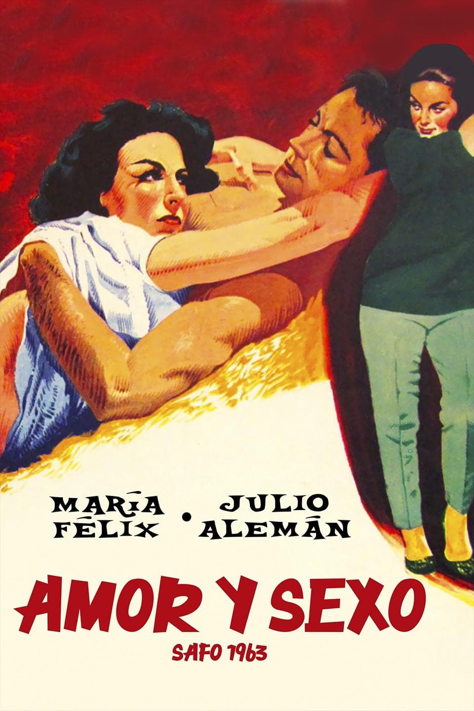 Love & Sex (Sappho 1963) photo